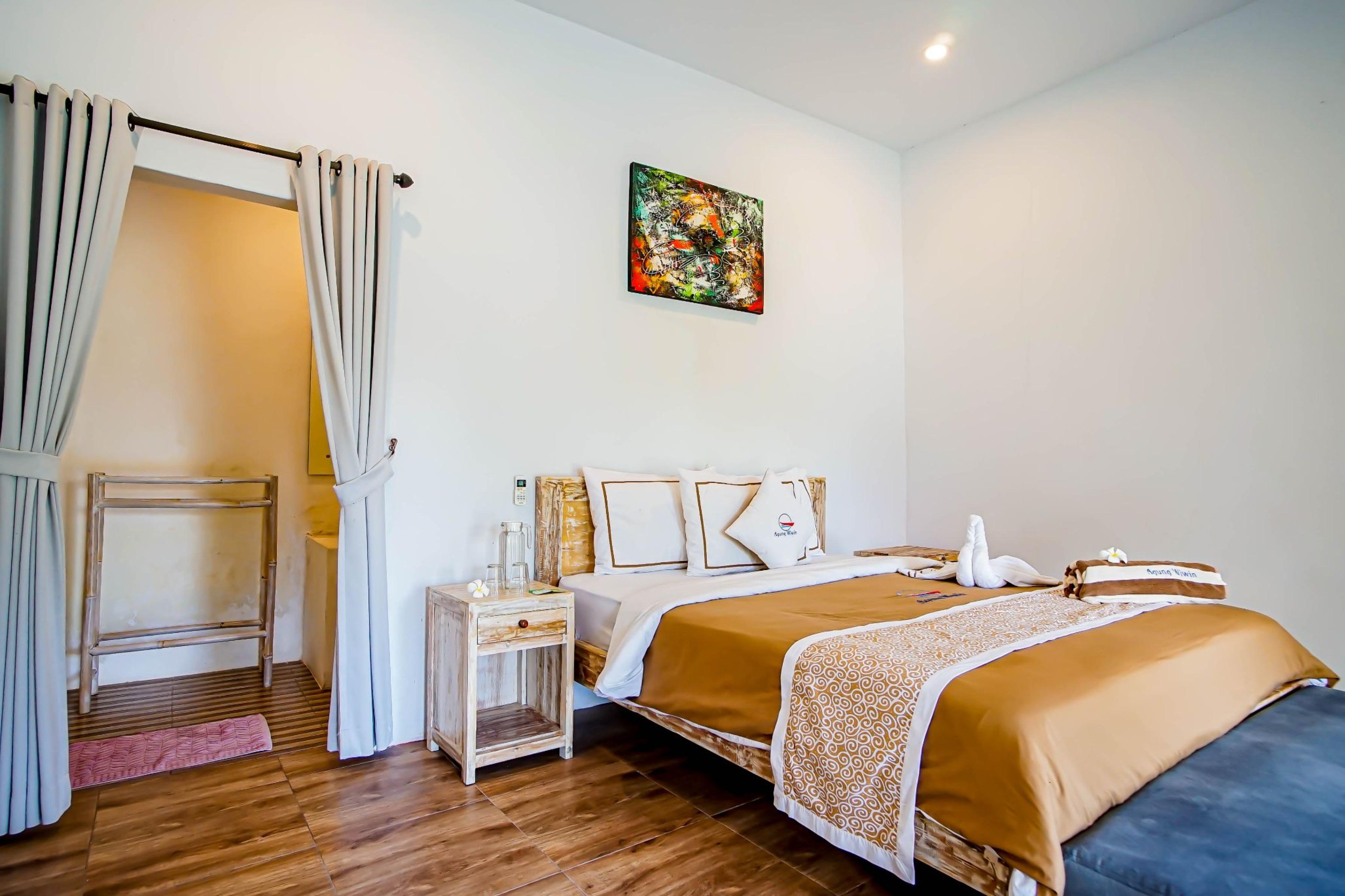 Agung Wiwin Homestay & Restaurant Mengwi Εξωτερικό φωτογραφία