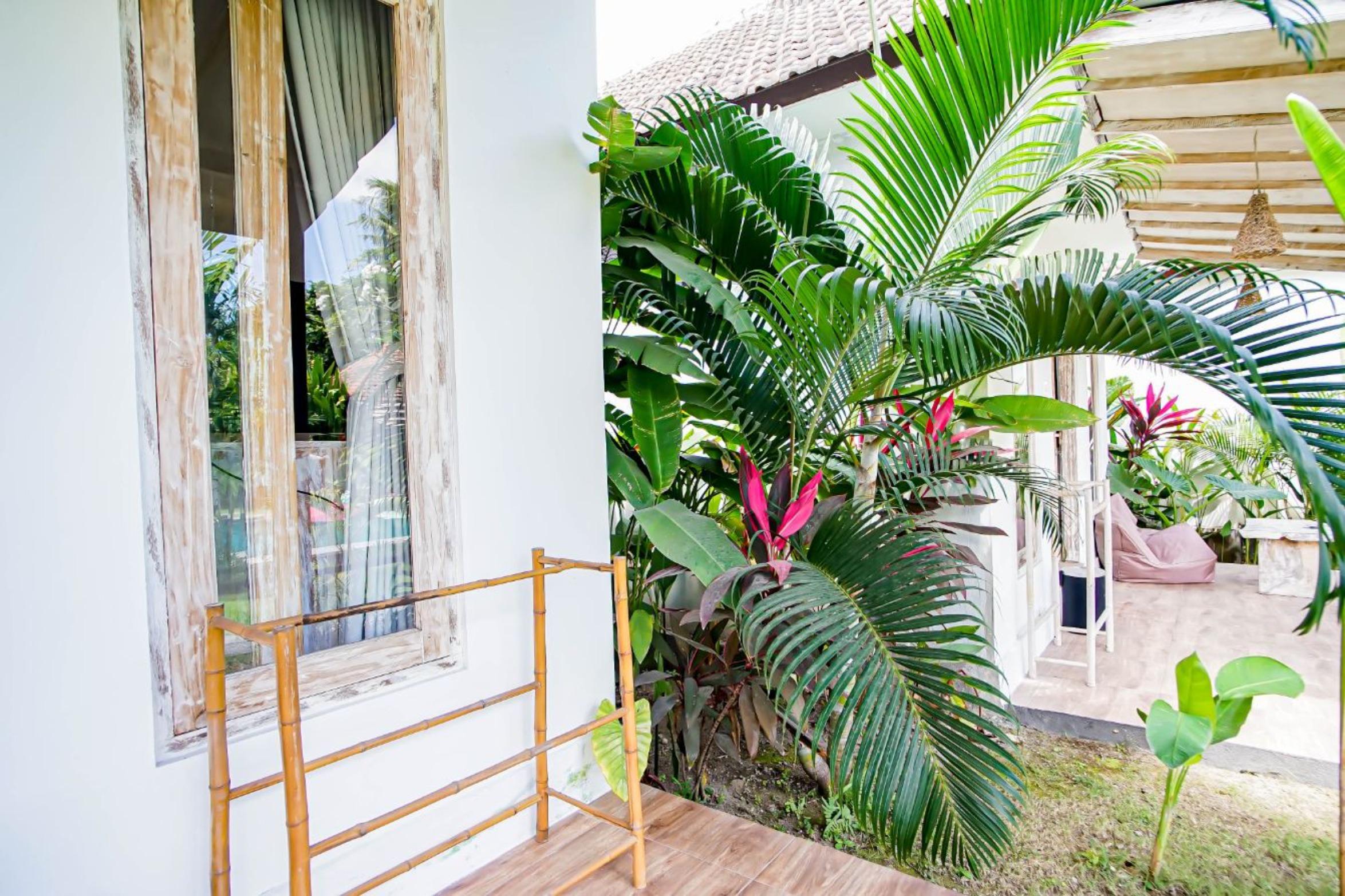 Agung Wiwin Homestay & Restaurant Mengwi Εξωτερικό φωτογραφία