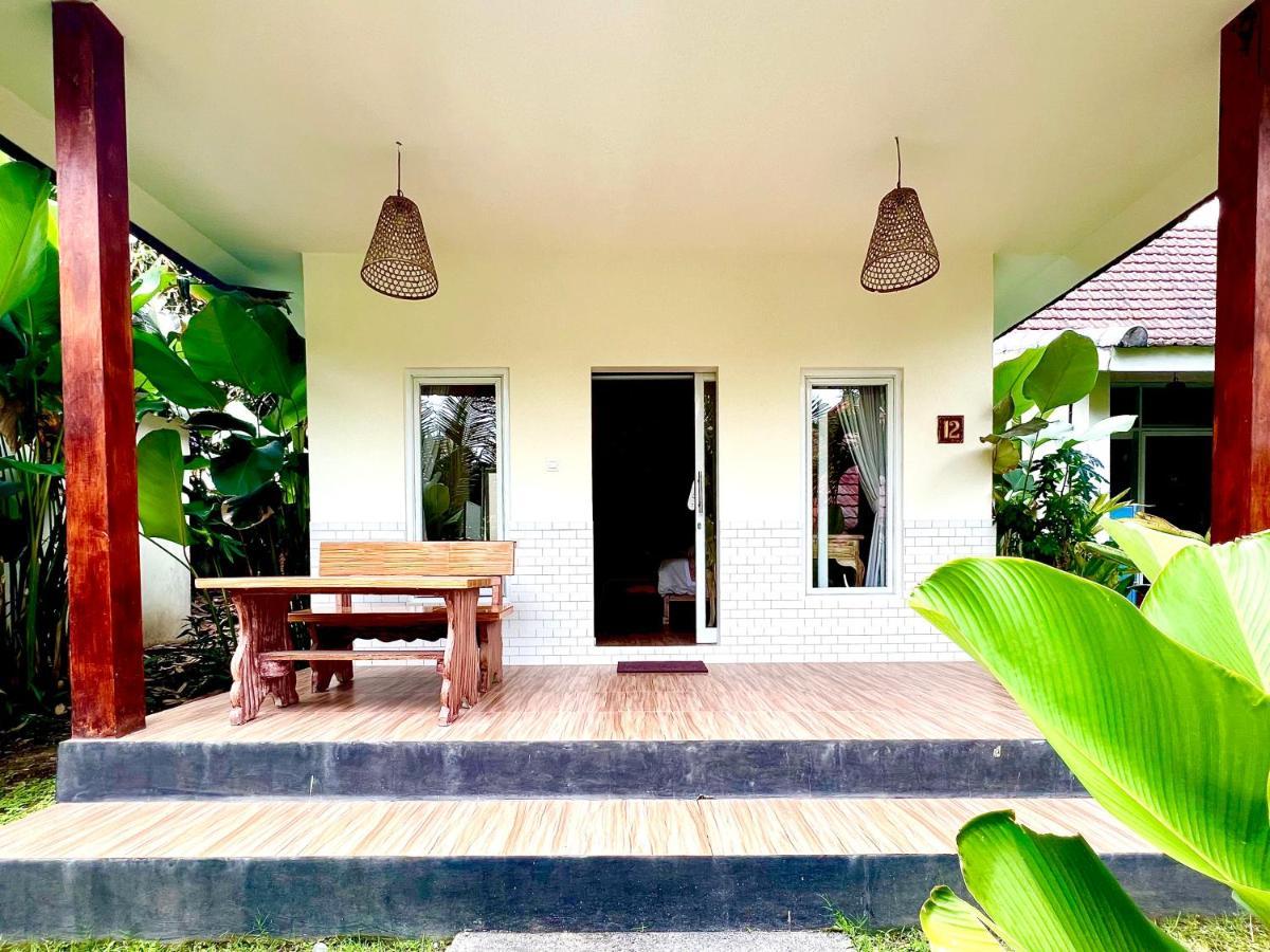 Agung Wiwin Homestay & Restaurant Mengwi Εξωτερικό φωτογραφία