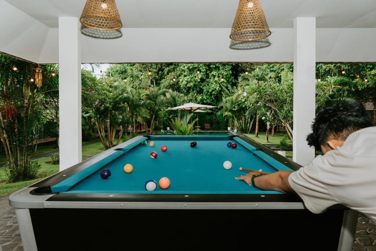 Agung Wiwin Homestay & Restaurant Mengwi Εξωτερικό φωτογραφία