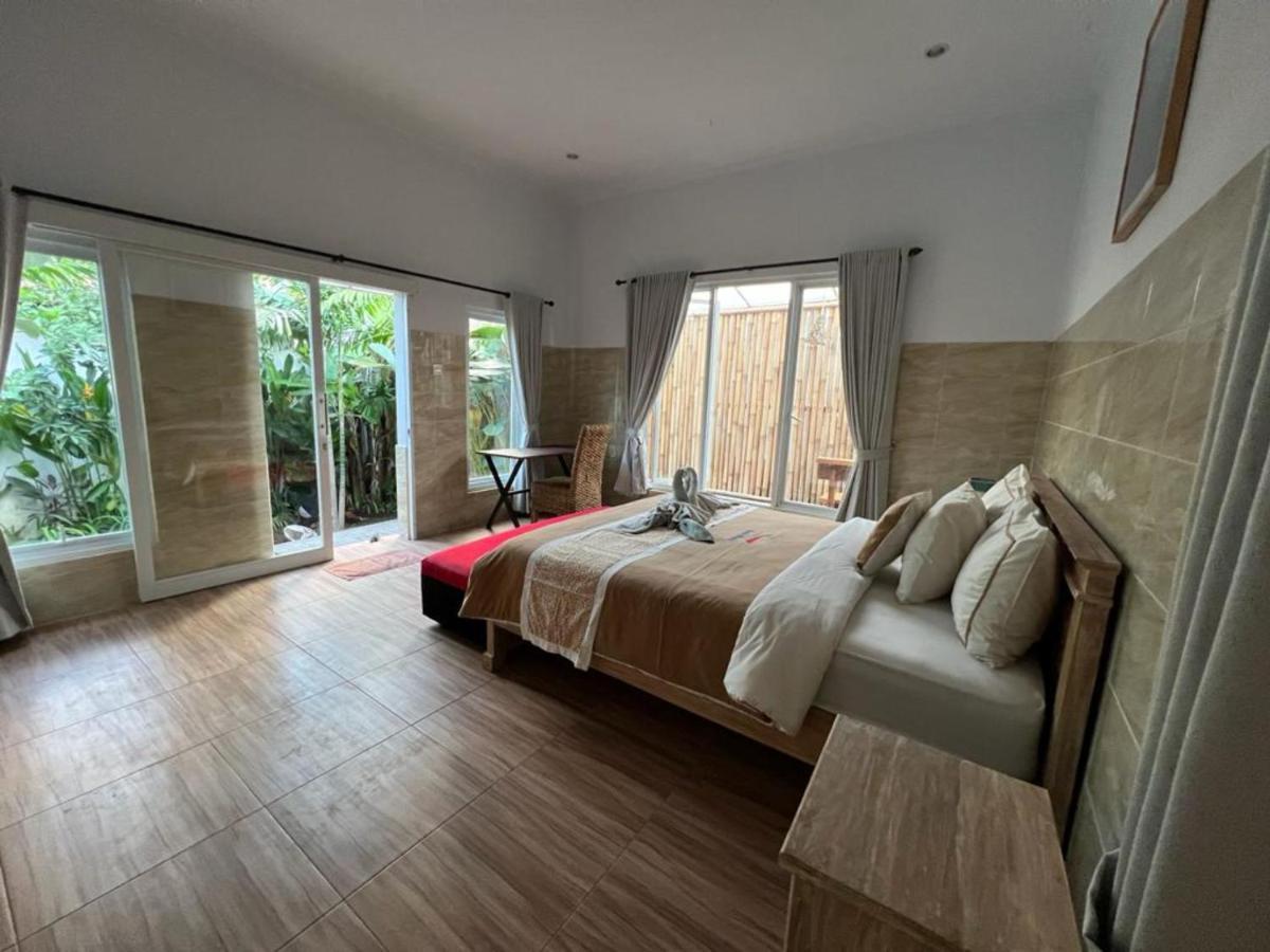 Agung Wiwin Homestay & Restaurant Mengwi Εξωτερικό φωτογραφία