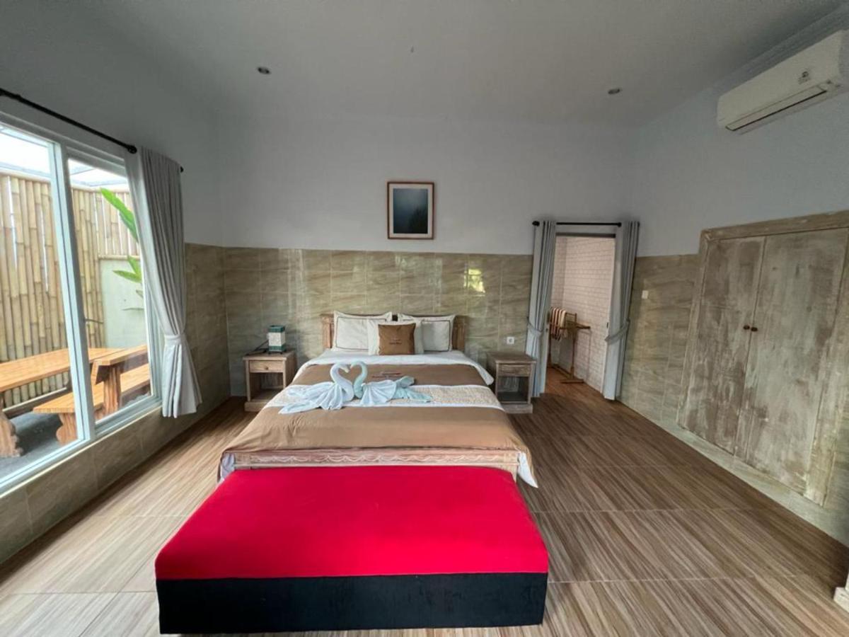 Agung Wiwin Homestay & Restaurant Mengwi Εξωτερικό φωτογραφία