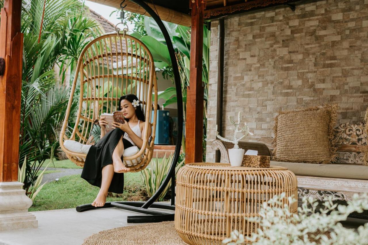 Agung Wiwin Homestay & Restaurant Mengwi Εξωτερικό φωτογραφία