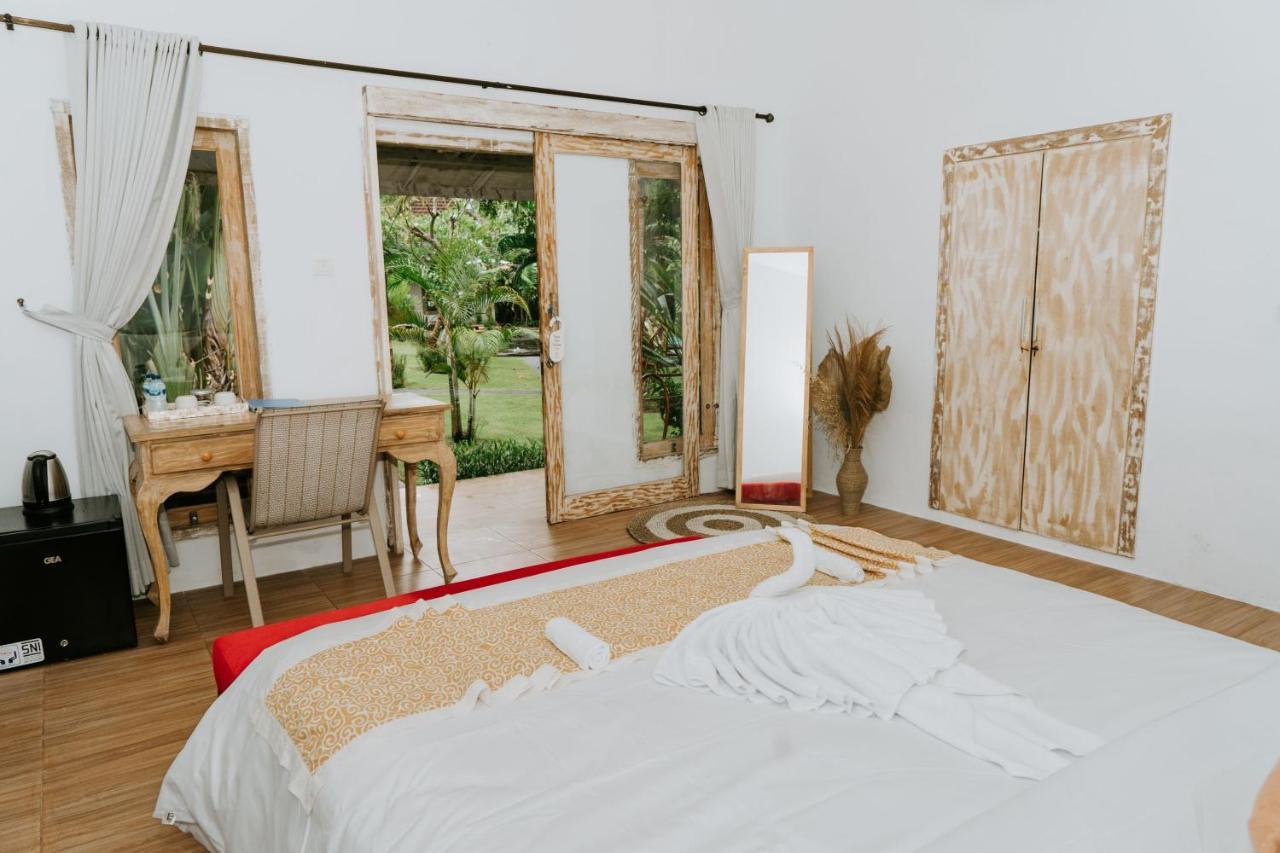 Agung Wiwin Homestay & Restaurant Mengwi Εξωτερικό φωτογραφία