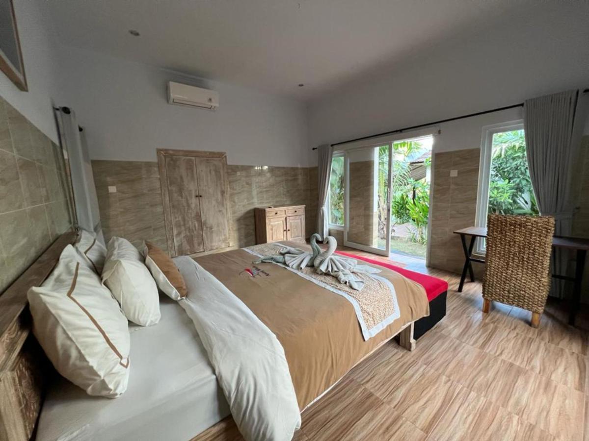 Agung Wiwin Homestay & Restaurant Mengwi Εξωτερικό φωτογραφία