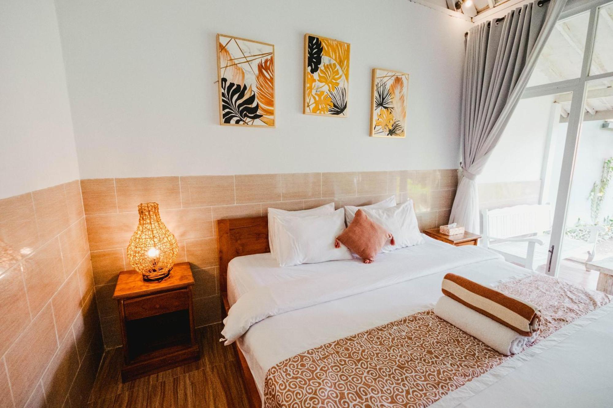 Agung Wiwin Homestay & Restaurant Mengwi Εξωτερικό φωτογραφία