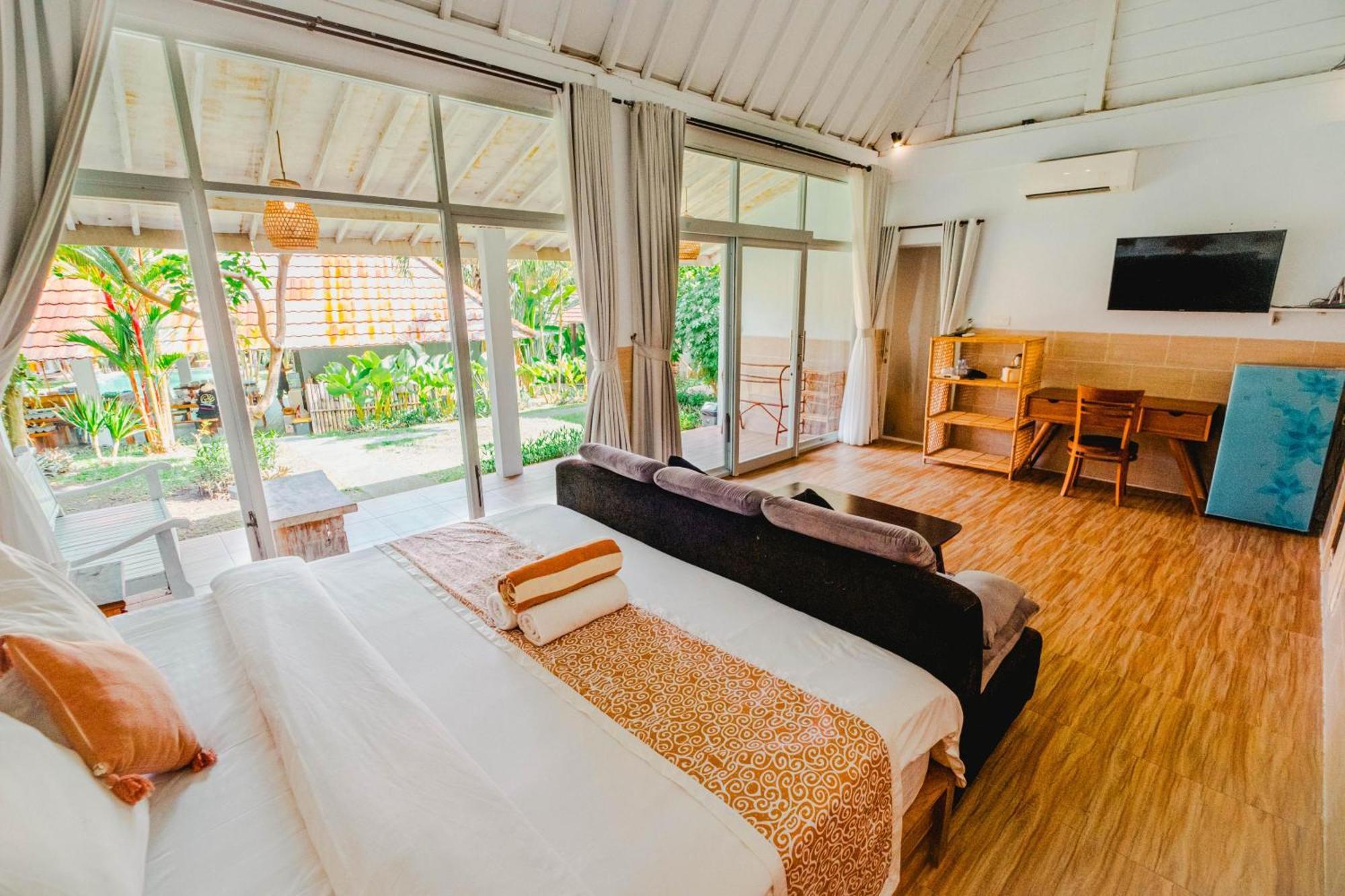 Agung Wiwin Homestay & Restaurant Mengwi Εξωτερικό φωτογραφία