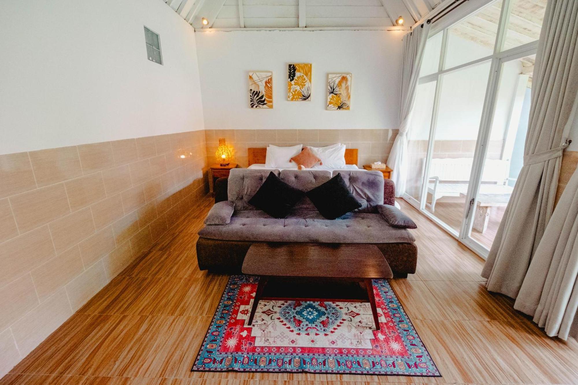 Agung Wiwin Homestay & Restaurant Mengwi Εξωτερικό φωτογραφία