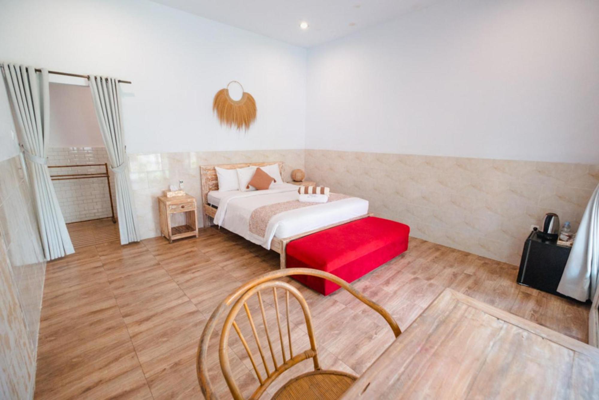 Agung Wiwin Homestay & Restaurant Mengwi Εξωτερικό φωτογραφία