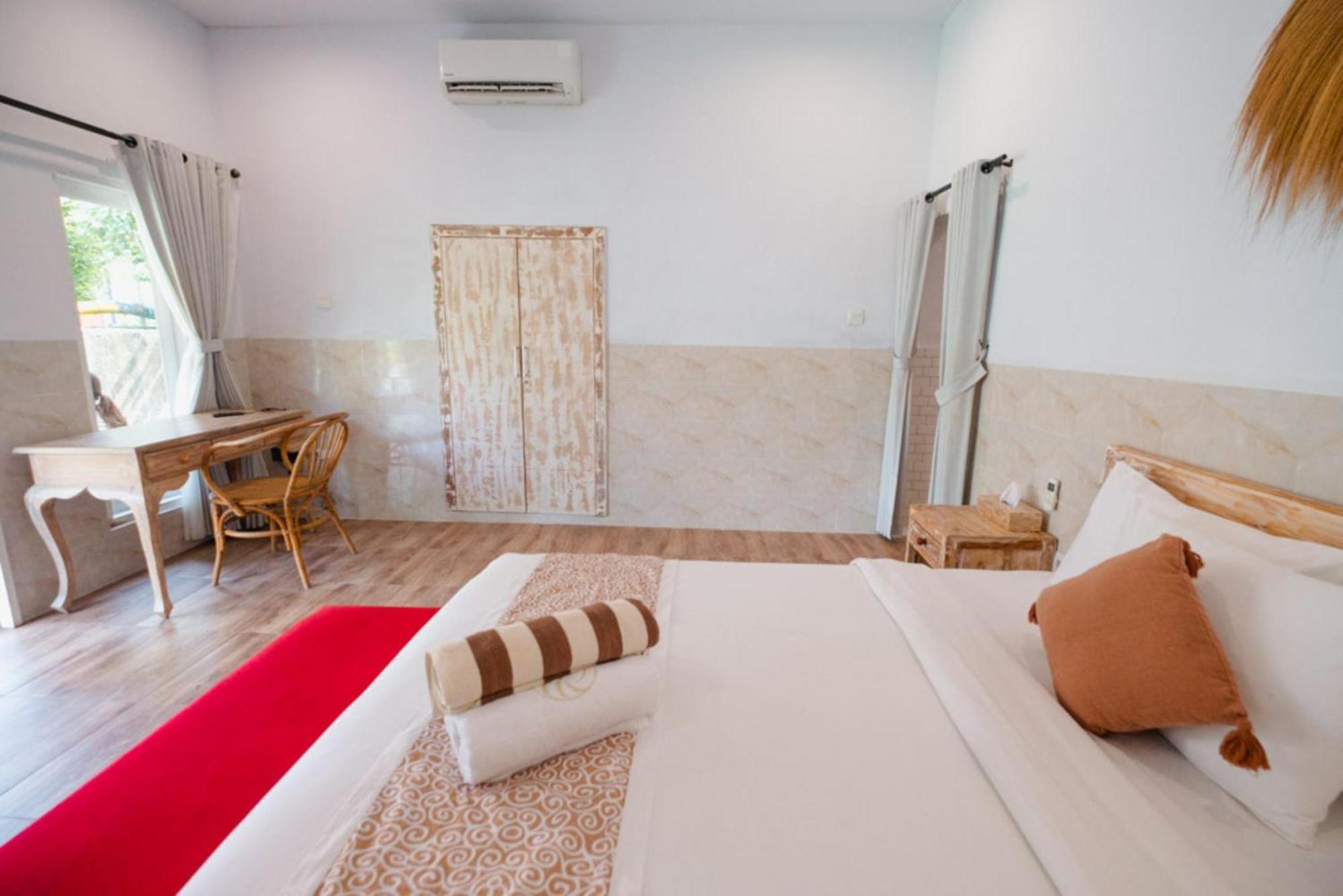Agung Wiwin Homestay & Restaurant Mengwi Εξωτερικό φωτογραφία