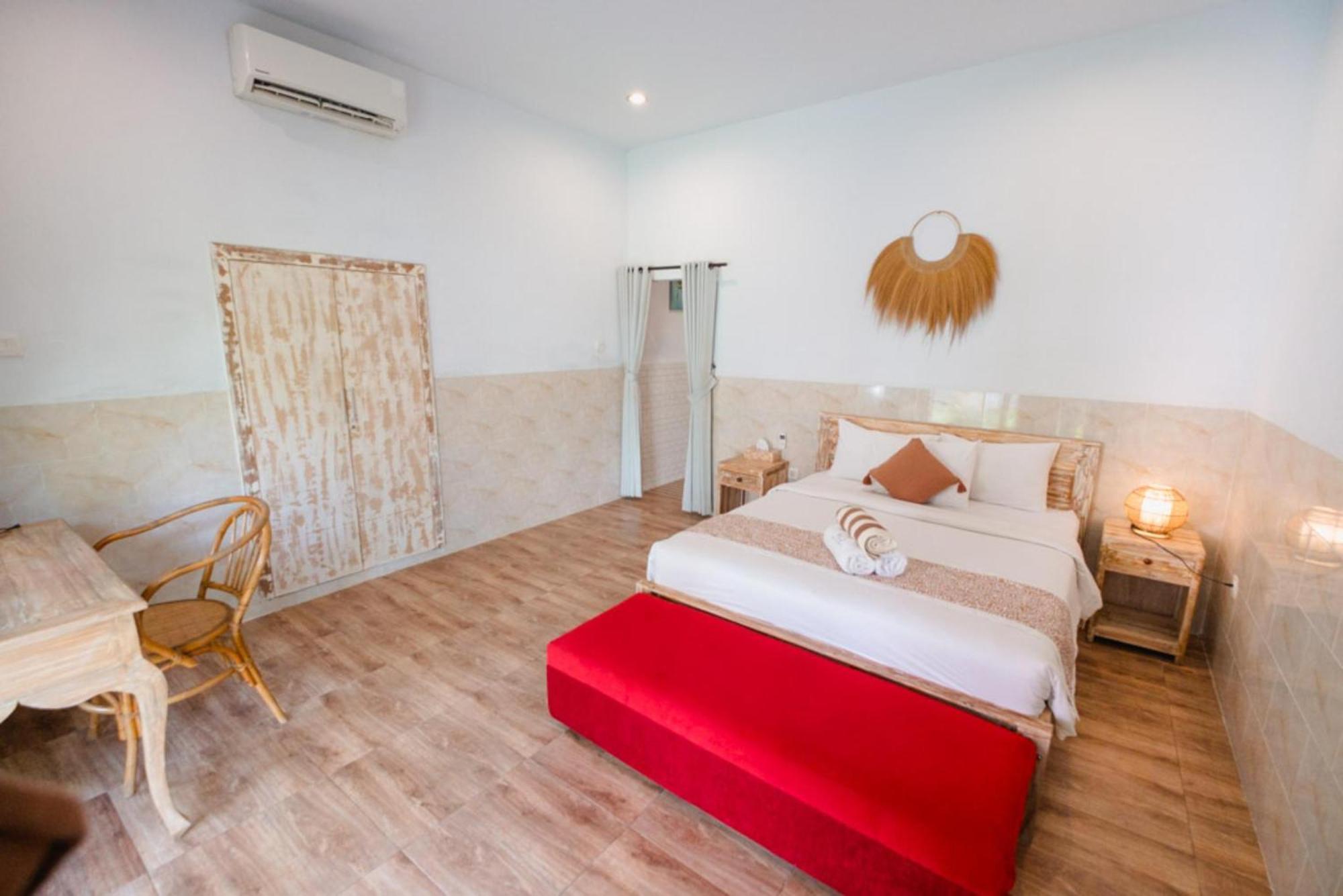 Agung Wiwin Homestay & Restaurant Mengwi Εξωτερικό φωτογραφία