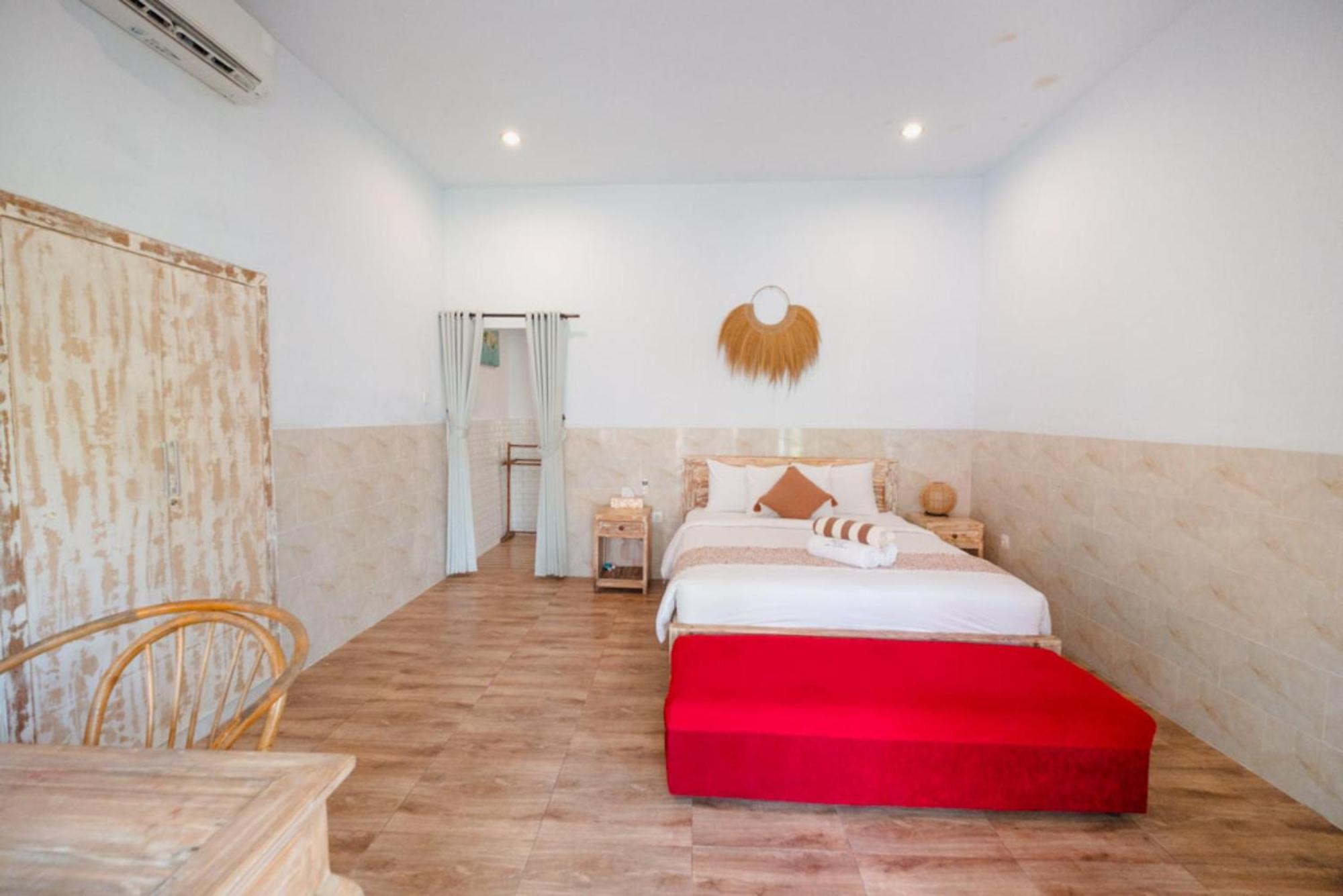 Agung Wiwin Homestay & Restaurant Mengwi Εξωτερικό φωτογραφία