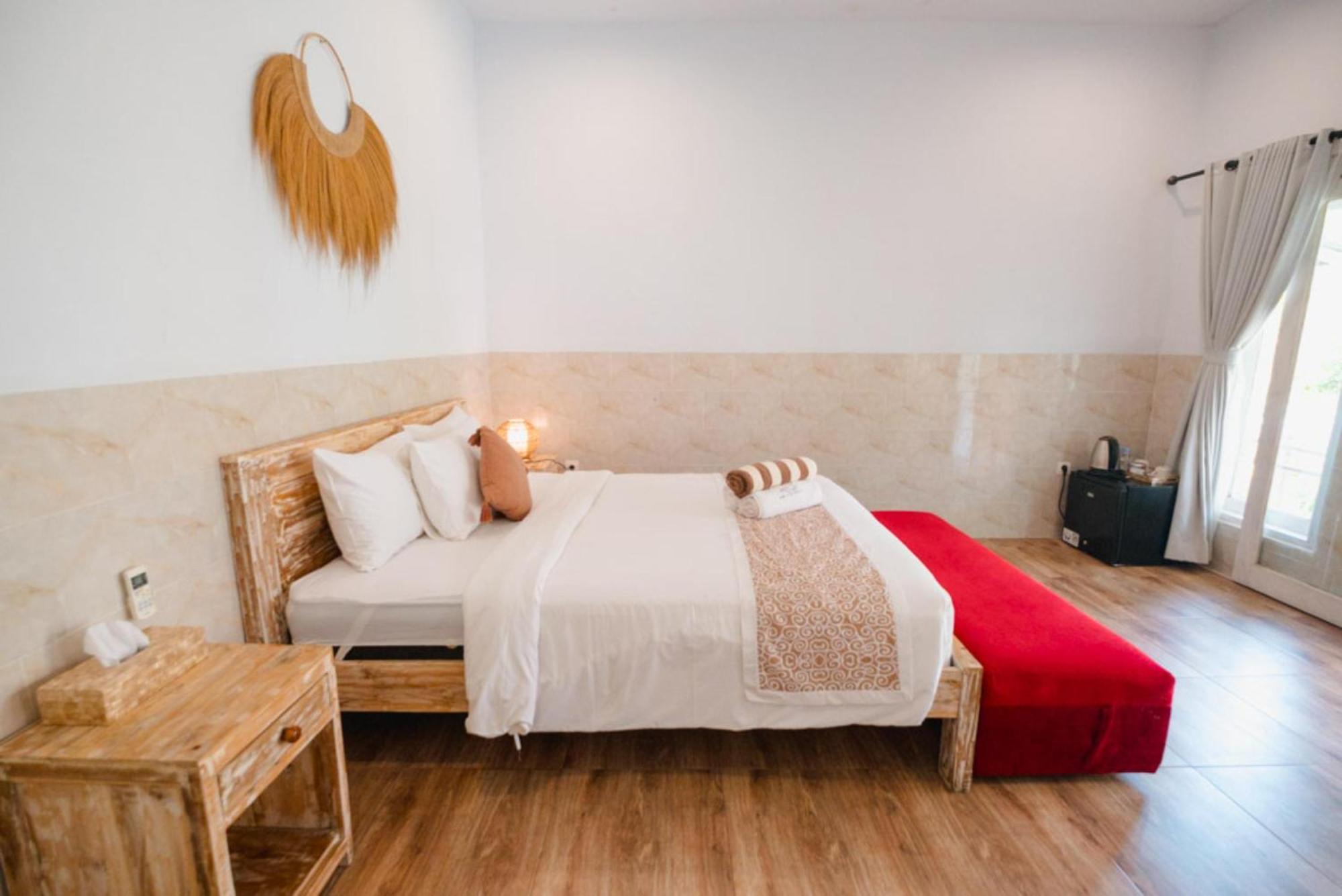 Agung Wiwin Homestay & Restaurant Mengwi Εξωτερικό φωτογραφία
