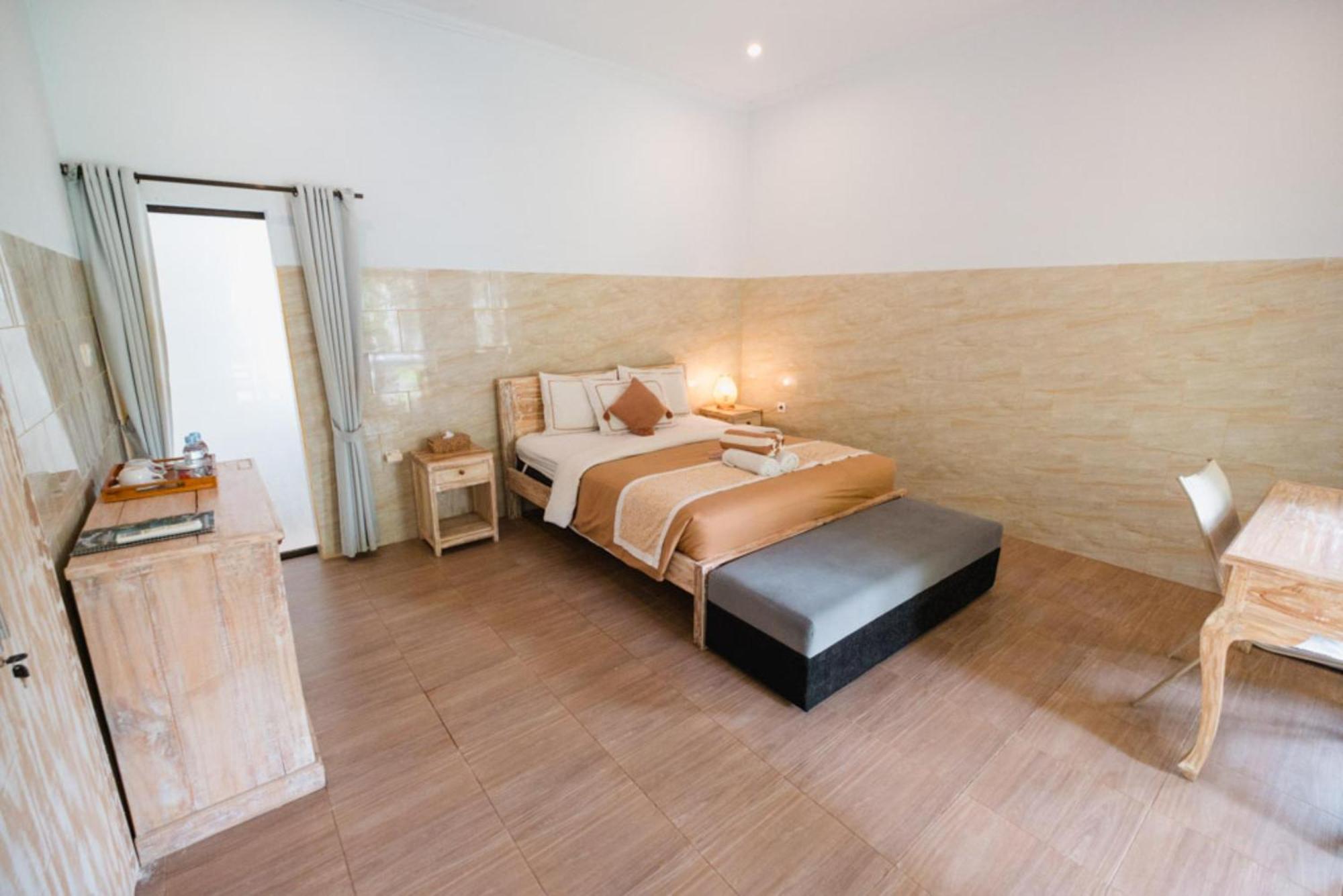 Agung Wiwin Homestay & Restaurant Mengwi Εξωτερικό φωτογραφία