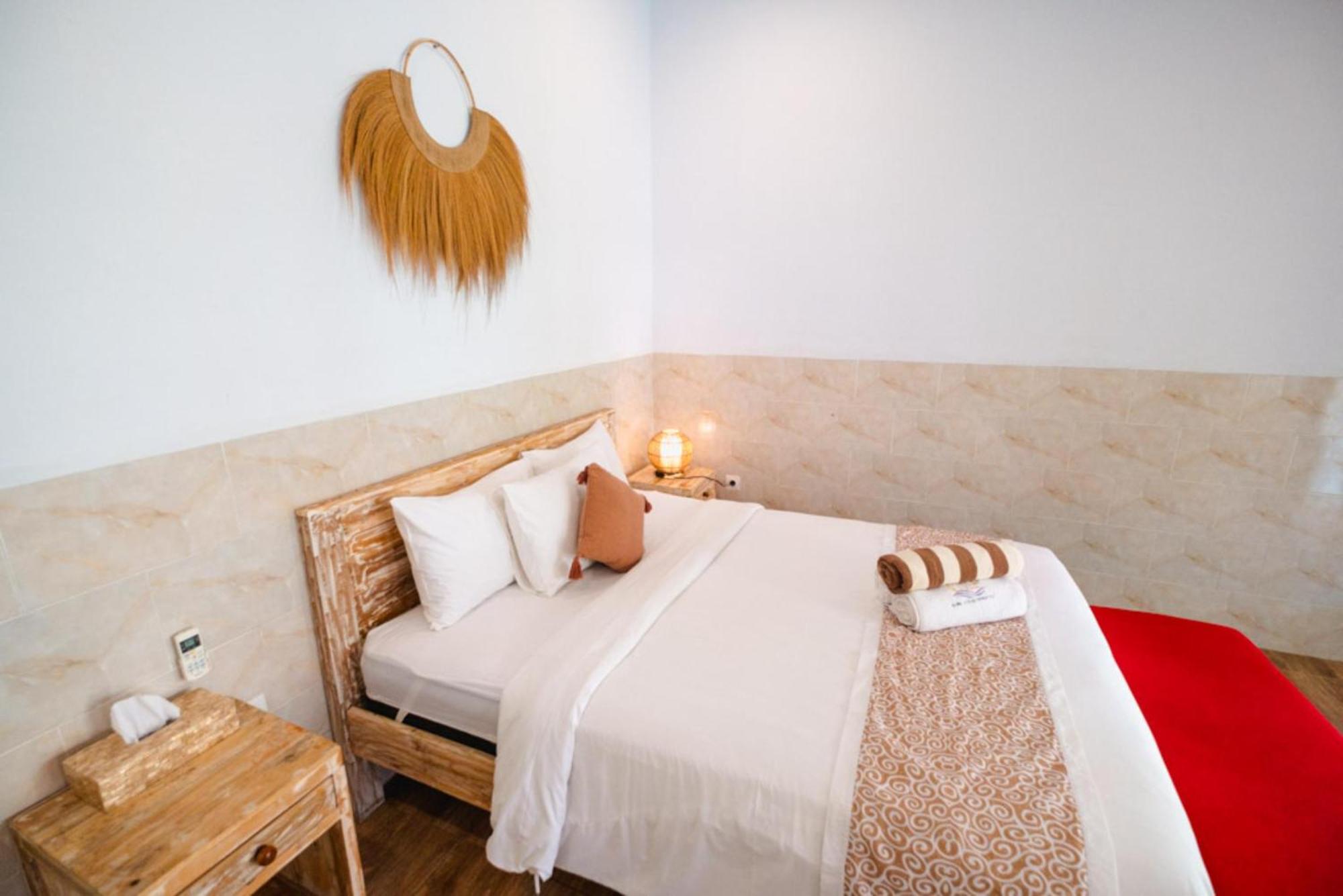 Agung Wiwin Homestay & Restaurant Mengwi Εξωτερικό φωτογραφία