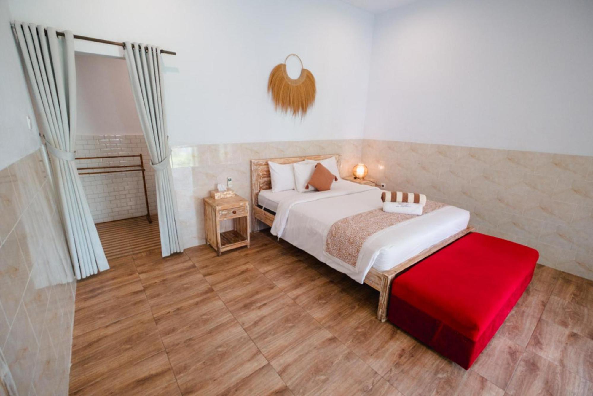 Agung Wiwin Homestay & Restaurant Mengwi Εξωτερικό φωτογραφία