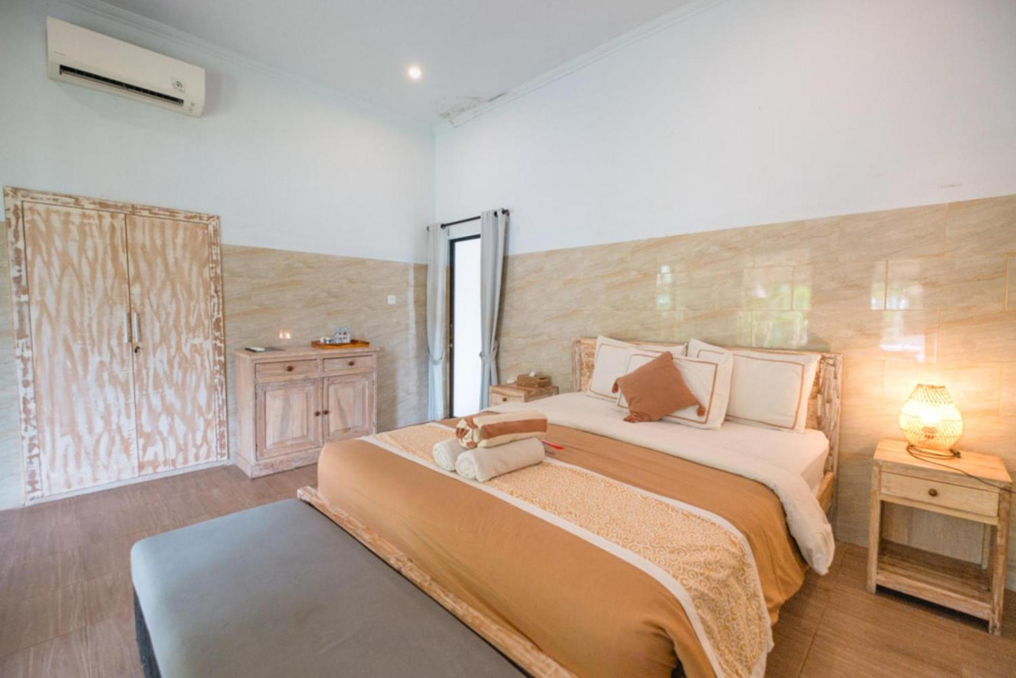 Agung Wiwin Homestay & Restaurant Mengwi Εξωτερικό φωτογραφία