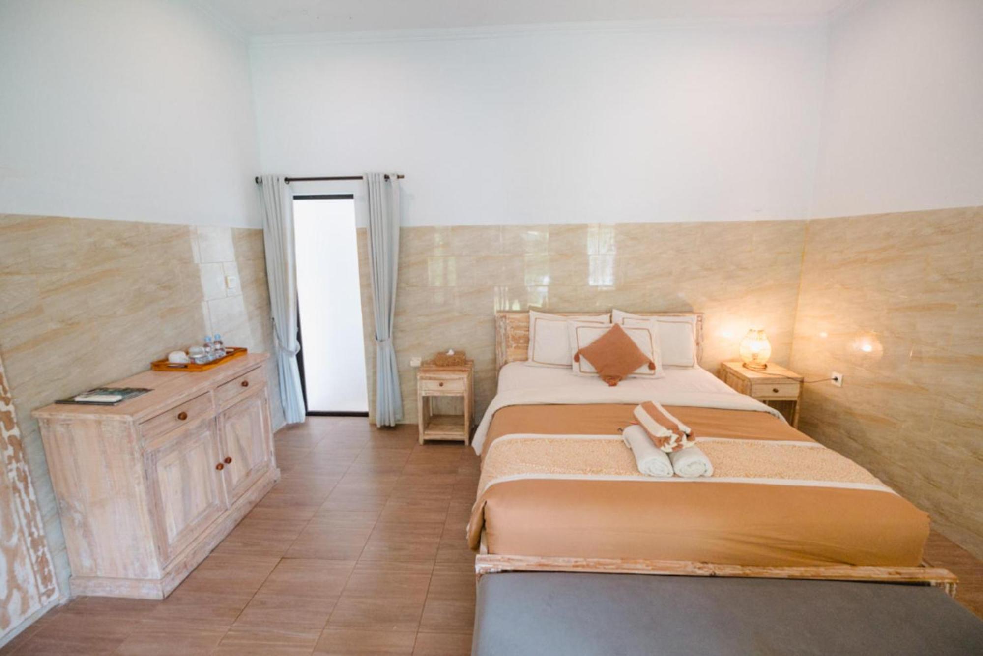 Agung Wiwin Homestay & Restaurant Mengwi Εξωτερικό φωτογραφία